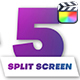 Multiscreen Transitions | Split Screen - VideoHive Item for Sale