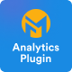Site Analytics Plugin - MultiSaas - Multi-Tenancy Multipurpose Website Builder (SAAS)