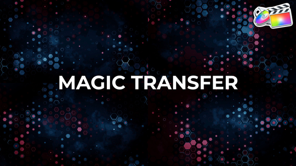 Magic Transfer for FCPX