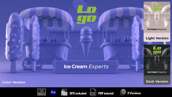 Ice Cream Experts