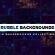 16 Bubble Backgrounds | Premiere Pro - VideoHive Item for Sale