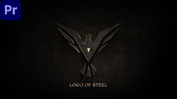 Logo of Steel | MOGRT