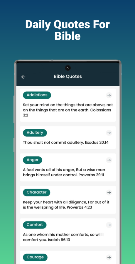 Daily Bible - Bible Study App - Offline Bible Study App by ...