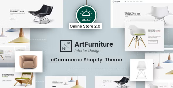 Luxury Furniture Shopify Theme - ArtFurniture