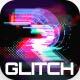 Glitch Signal Logo Reveal - VideoHive Item for Sale
