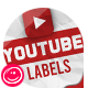 Labels YouTube - VideoHive Item for Sale