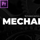 Titles Animator - Mechanism | Premiere Pro - VideoHive Item for Sale