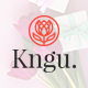 Kngu - Simple & Clean Flower Shop Shopify Theme