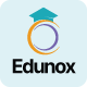 Edunox - University & School Education Elementor Template Kit
