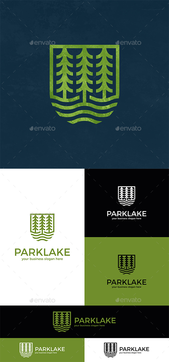 Park Lake Logo