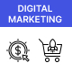 Digital Marketing Icons