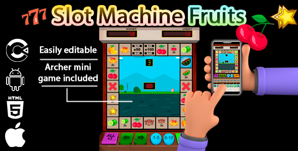 [DOWNLOAD]Slot Machine Fruits