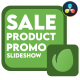 Sale Product Promo Slideshow for DaVinci Resolve - VideoHive Item for Sale