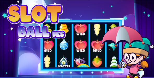 [DOWNLOAD]Slot Ball Fes - HTML5 Game