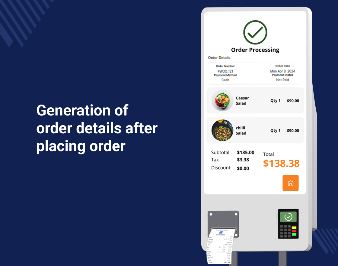 WooCommerce POS Customer Kiosk Checkout by Webkul | CodeCanyon