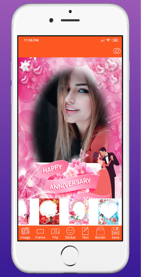 Universal Photo Frame Editor (Supported android 14 and SDK 34) by