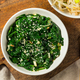 Homemade Korean Spinach Sigeumnchi Namul - PhotoDune Item for Sale