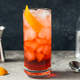 Cold Refreshing Americano Negroni Cocktail - PhotoDune Item for Sale
