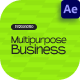 Multipurpose Business Video Template