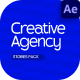 Creative Agency Stories Pack
