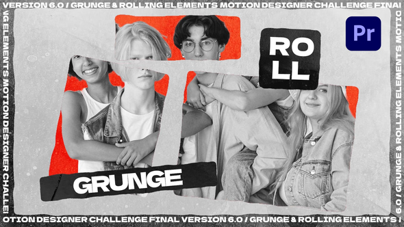 Grunge & Rolling Urban Opener