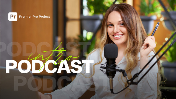 Podcast Intro | MOGRT