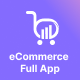 MaanStore - Flutter eCommerce Full App Android iOS