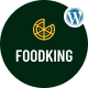 Foodking - Fast Food Restaurant WordPress Theme