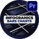 Infographics Bars Charts MOGRT - VideoHive Item for Sale