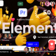 Elements | Pr Social Media - VideoHive Item for Sale
