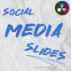 Torn Paper Social Media Slides for DaVinci Resolve - VideoHive Item for Sale