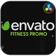 Fitness Gym Promo for DaVinci Resolve - VideoHive Item for Sale
