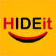 HIDEit - File Manager - Hide Any Files - Hide Photo Video - Android Source with AdMob Ads