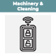 Machinery & Cleaning Icon