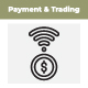 Payment & Trading Icon