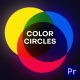 Color Circles Logo Reveal - VideoHive Item for Sale