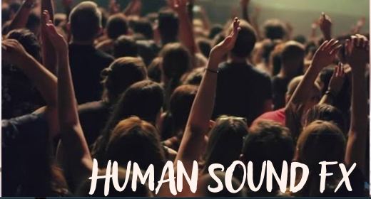 HUMAN SOUND EFFECTS