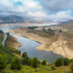 Iznajar reservoir of Cordoba province. Andalusia - PhotoDune Item for Sale
