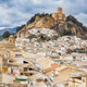 Montefrio village and castle of Granada province. Andalusia - PhotoDune Item for Sale