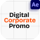 Digital Corporate - VideoHive Item for Sale