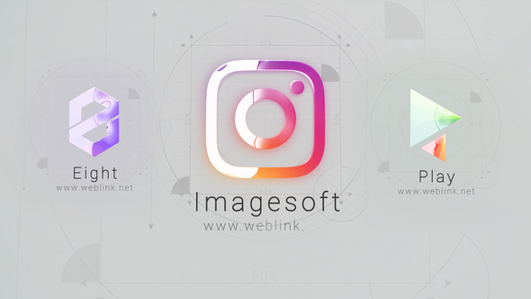 Architectural Logo 3 Logo Stings template preview