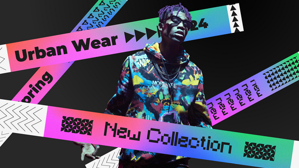 Label Stickers Titles template preview