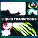 Colorful Liquid Transitions for DaVinci Resolve - VideoHive Item for Sale