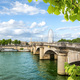 Concorde Bridge in Paris France - PhotoDune Item for Sale