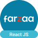 Multipurpose eCommerce React JS Template - Farzaa