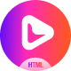 Holaa - OTT Platform and Video Streaming HTML Template