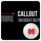 Callout Titles Version 3 - VideoHive Item for Sale