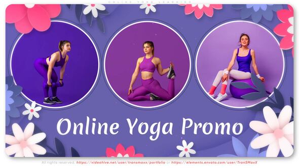 Online Yoga Learning