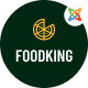 Foodking - Fast Food Restaurant Joomla Template