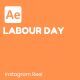 Labour Day Instagram Stories - VideoHive Item for Sale